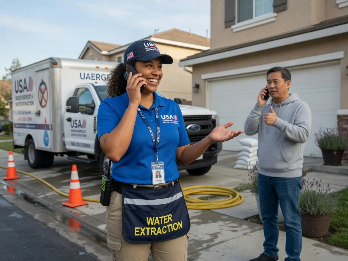 Emergency Water Removal Greenville, WI FAQs